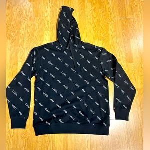 Calvin Klein All Over Hoodie
